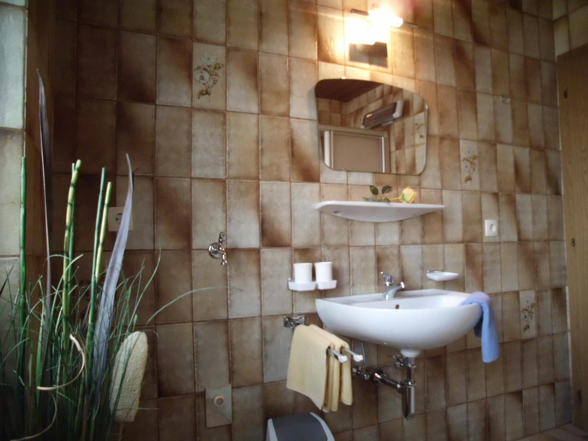 Ferienwohnungen Rahm Mayrhofen Kamer foto
